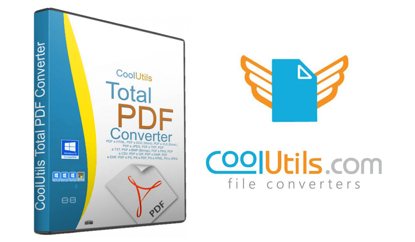CoolUtils-Total-PDF-Converter